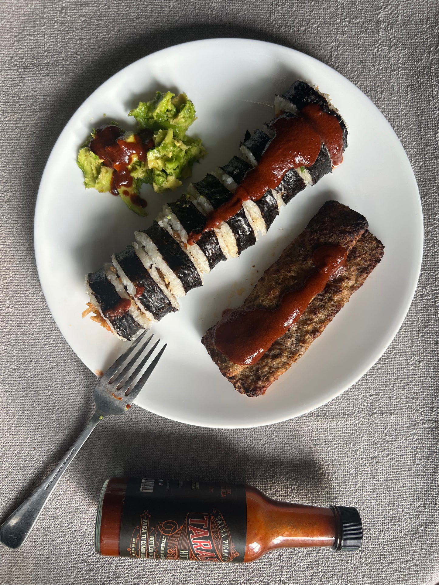 Tarasca Hot Sauce Single