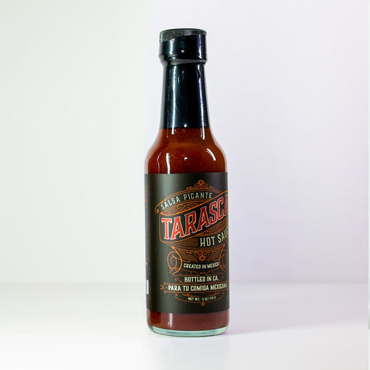 Tarasca Hot Sauce Single
